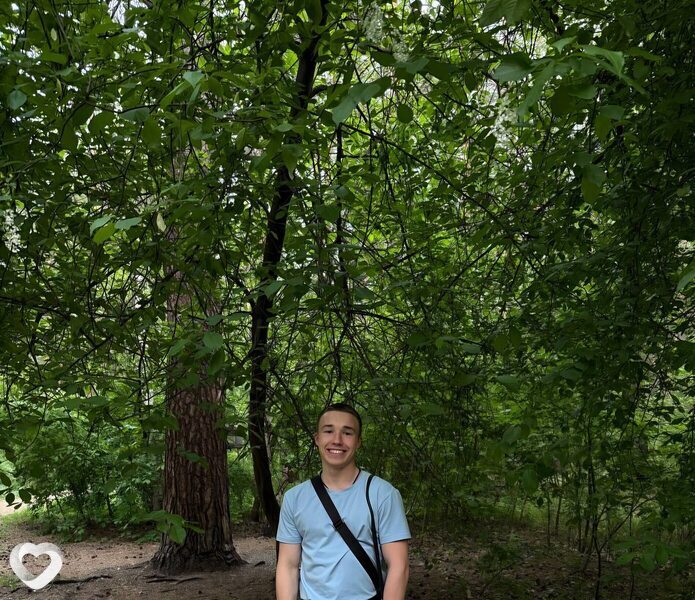 Семён, 20, Новосибирске — анкета №1606240