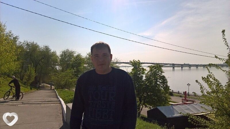 Александр, 42, Саратове — анкета №1606241
