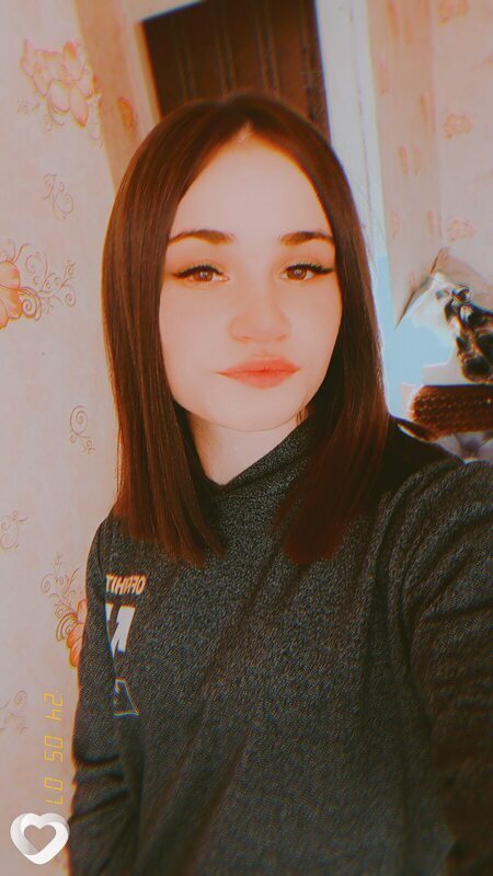 Анюта, 25, Биробиджане — анкета №1606489