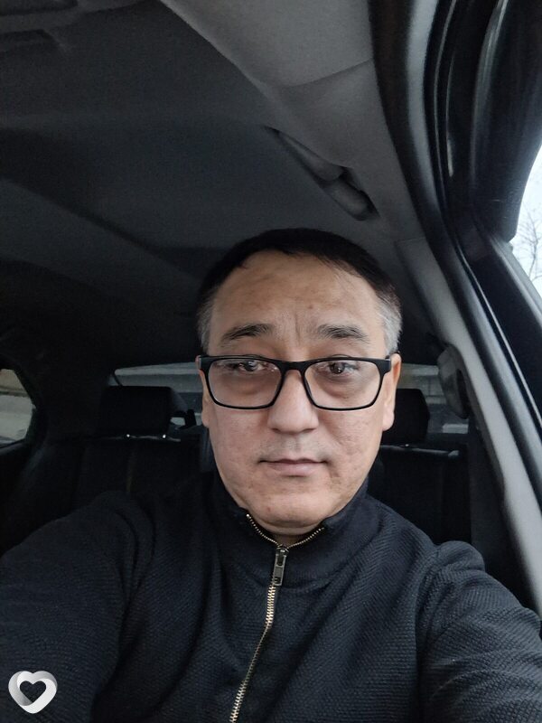 Тимур, 43, Москве — анкета №1606490