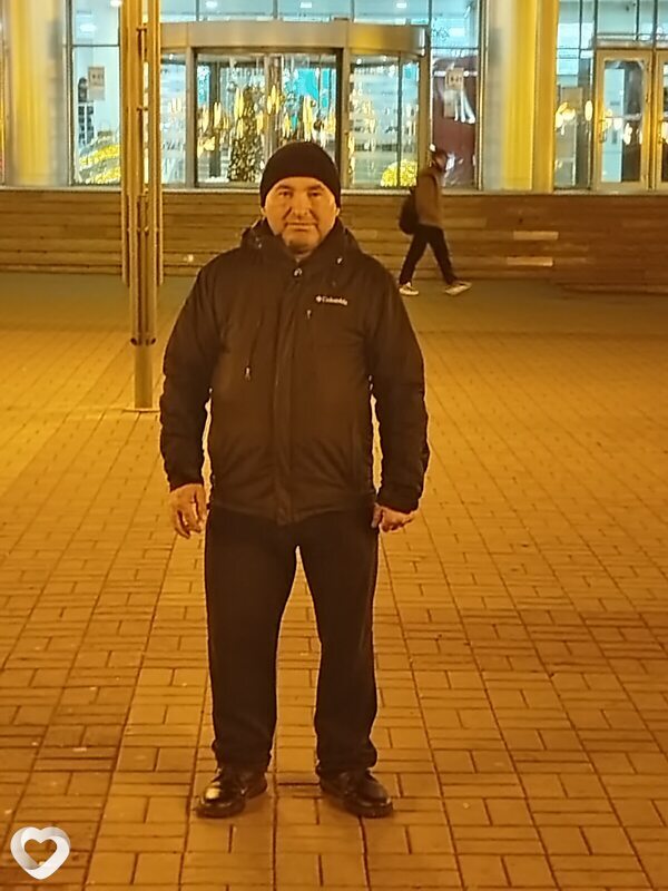 Шурик, 53, Нижнем Новгороде — анкета №1606492