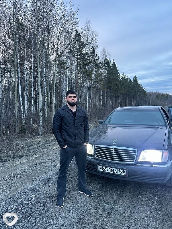 Али, 28, Нижневартовске — анкета №1606388