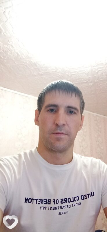 Василий, 42, Новосибирске — анкета №1606390