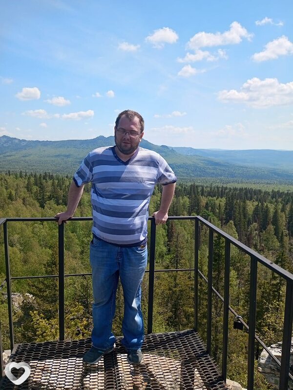 Юрий, 38, Миассе — анкета №1606395
