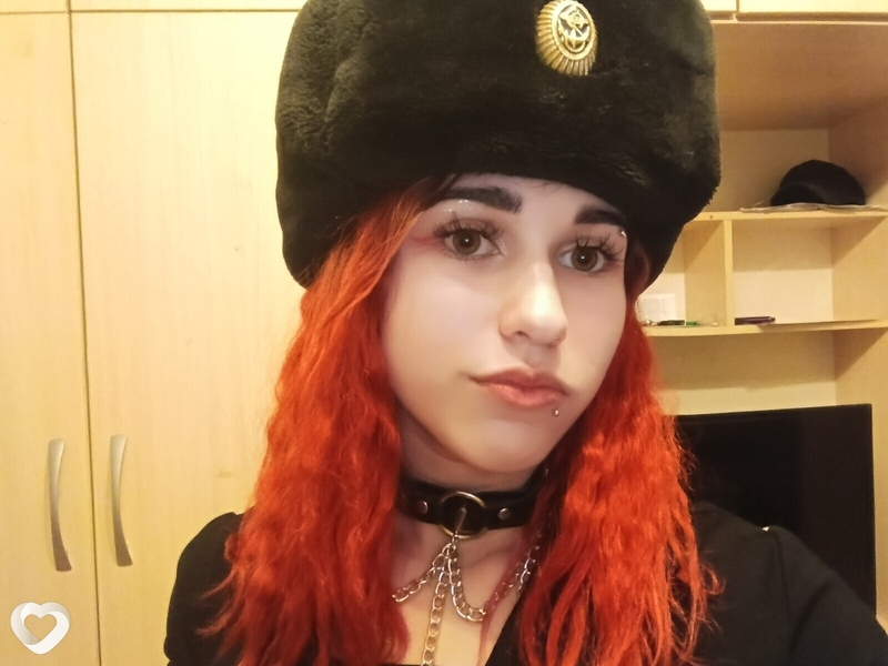 Юлиана, 20, Владивостоке — анкета №1606399