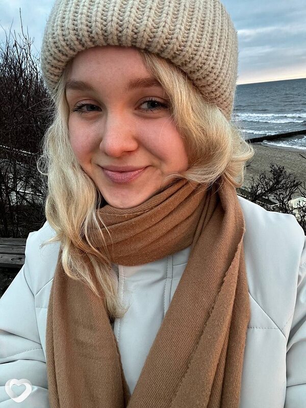 Мария, 22, Могилев — анкета №1606405