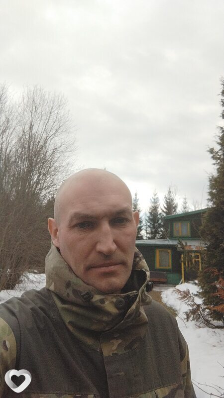 Женя, 44, Барнауле — анкета №1606406