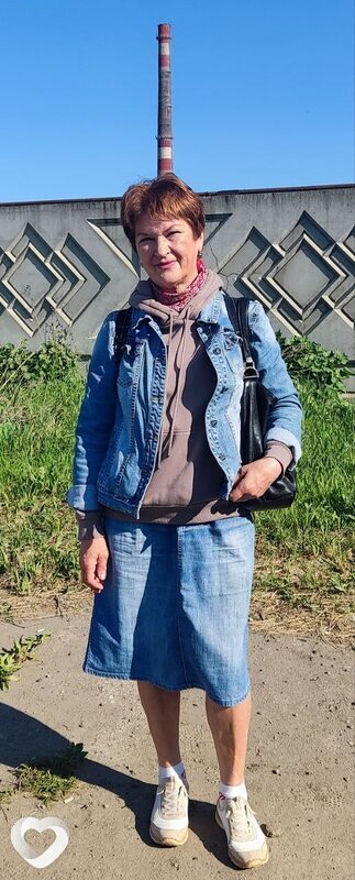 Ирина, 63, Ижевске — анкета №1606459