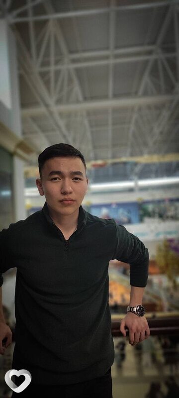 Толеген, 21, Актобе — анкета №1606467
