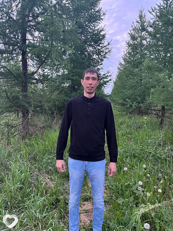 Rassim, 34, Москве — анкета №1606360