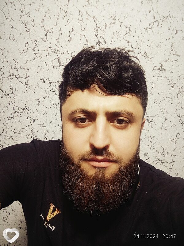 Али, 30, Екатеринбурге — анкета №1606366