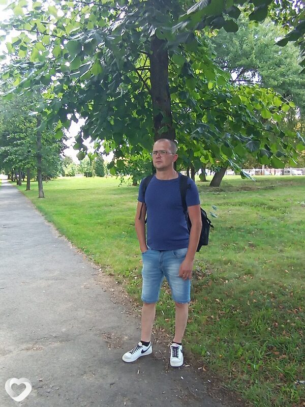 Виталий, 43, Минске — анкета №1606585