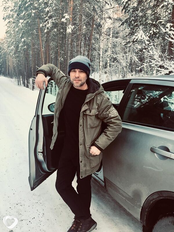 Андрей, 43, Красноярске — анкета №1606586
