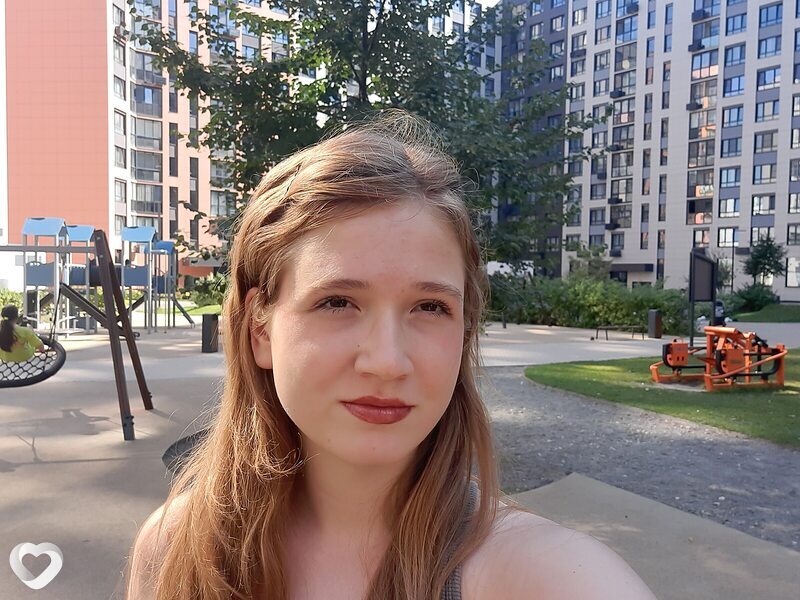 Арина, 20, Москве — анкета №1606593