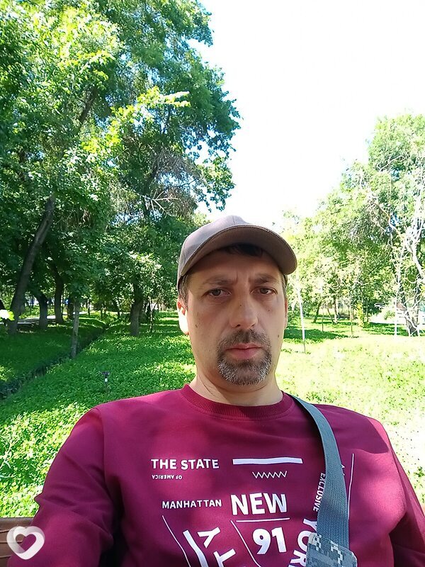 Владимир, 45, Алматы — анкета №1606601