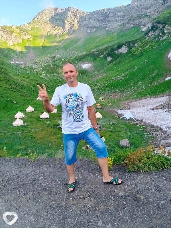 Дмитрий С, 47, Нижнем Новгороде — анкета №1606509