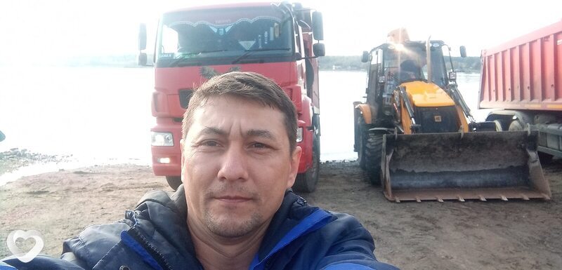 Фарик, 43, Великих Луках — анкета №1606656