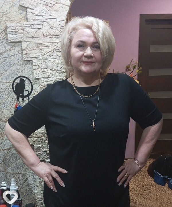 Ирина, 56, Оренбурге — анкета №1606658