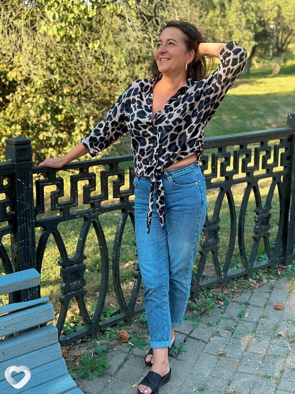 Светлана, 40, Могилев — анкета №1606665