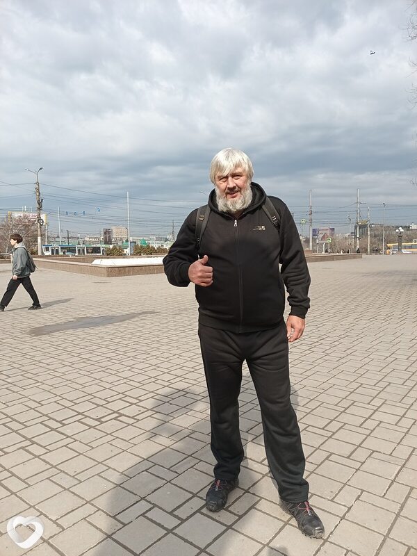 Роман, 54, Омске — анкета №1606669