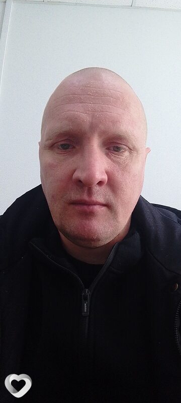 Виктор, 43, Красноярске — анкета №1606675