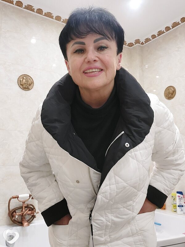 Ирина, 57, Севастополе — анкета №1606539