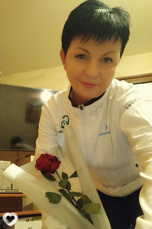 Наталья, 48, Минске — анкета №1606540