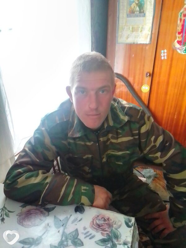 Данил, 27, Славгороде — анкета №1606543