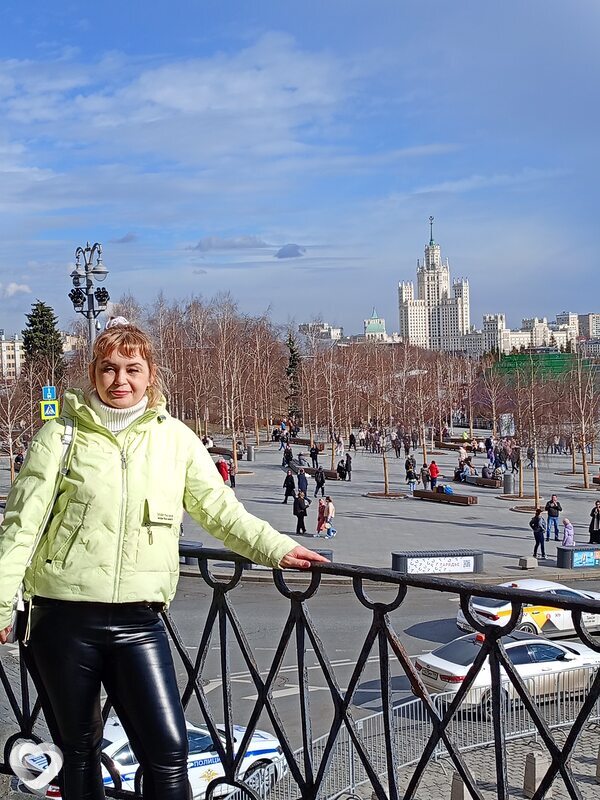Оленька, 45, Саратове — анкета №1606544