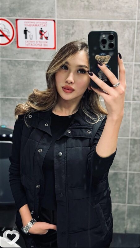 Малика, 26, Астане — анкета №1606546