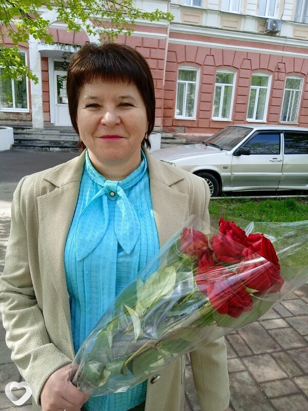 Галина, 58, Балашове — анкета №1606548