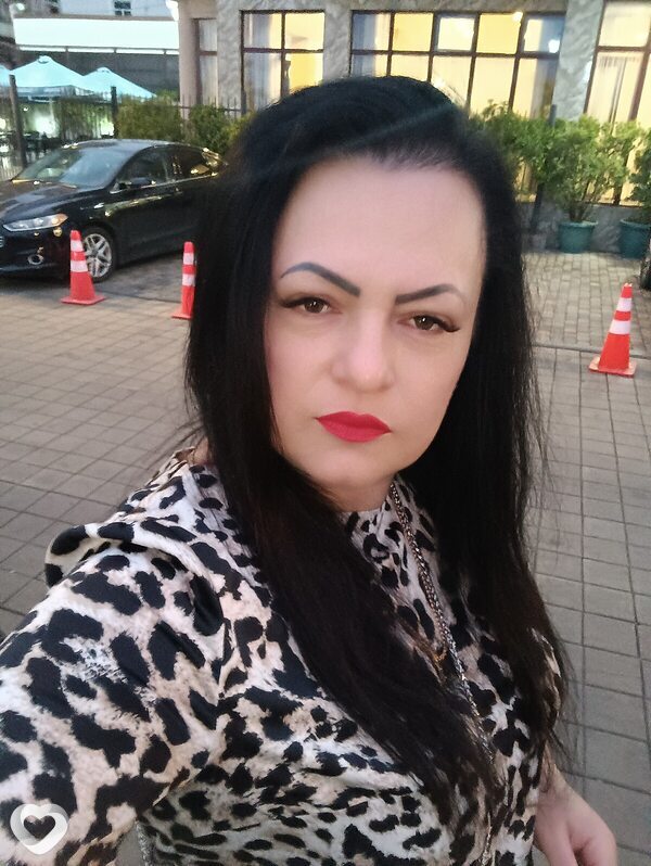 Ирина, 47, Минске — анкета №1606612