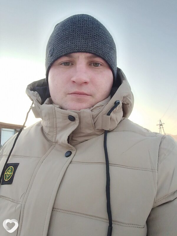 Алексей, 28, Чите — анкета №1606617
