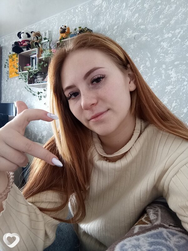 Анна, 23, Кемерове — анкета №1606622