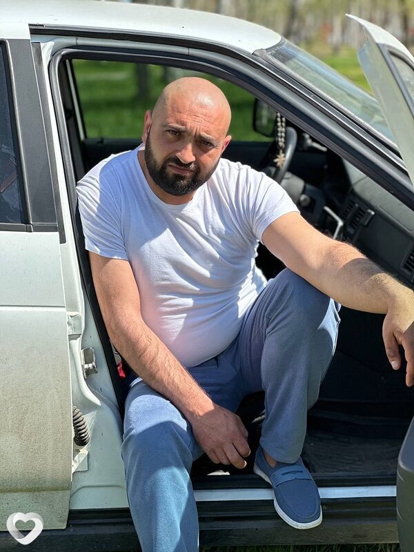 Hayk, 39, Мариуполе — анкета №1606624