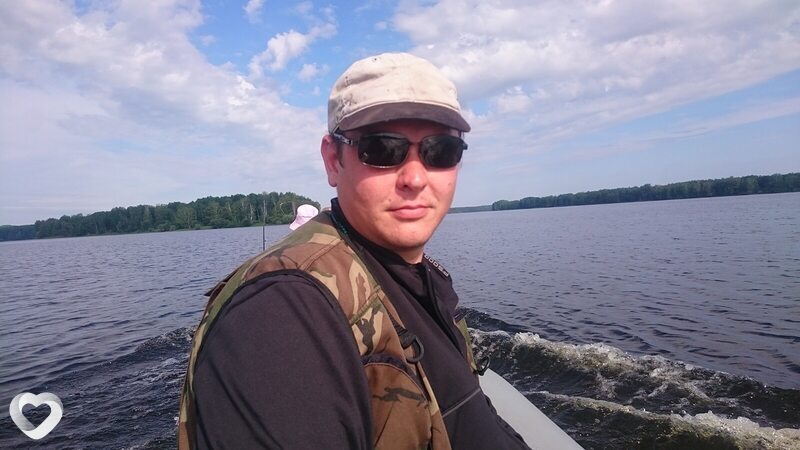 Алексей, 43, Екатеринбурге — анкета №1606628