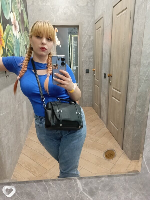 Светлана, 25, Благовещенске — анкета №1606806
