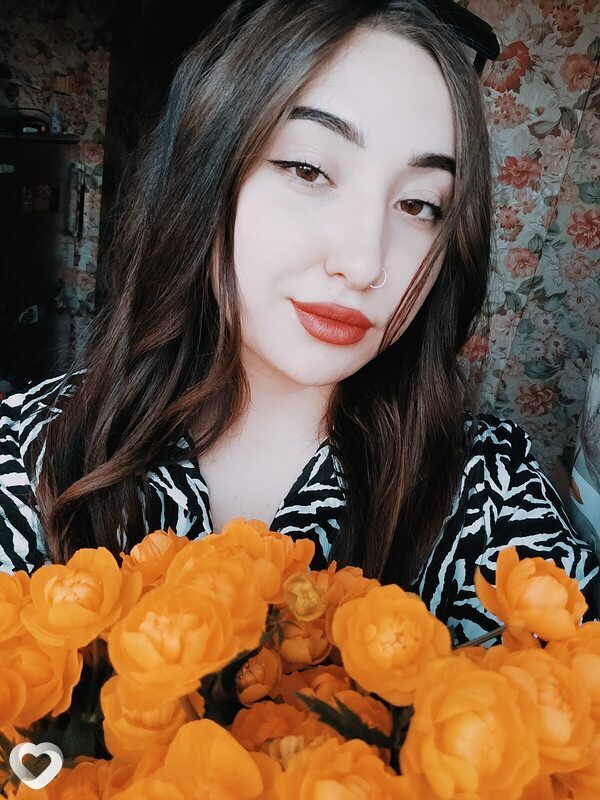 Мария, 20, Усть-Илимск — анкета №1606814