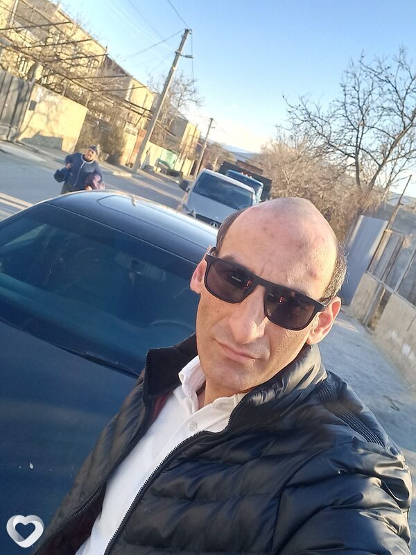 Serii, 41, Тбилиси — анкета №1606822