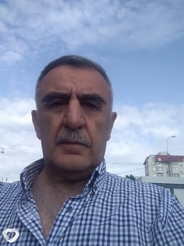 Саргис, 57, Москве — анкета №1606824