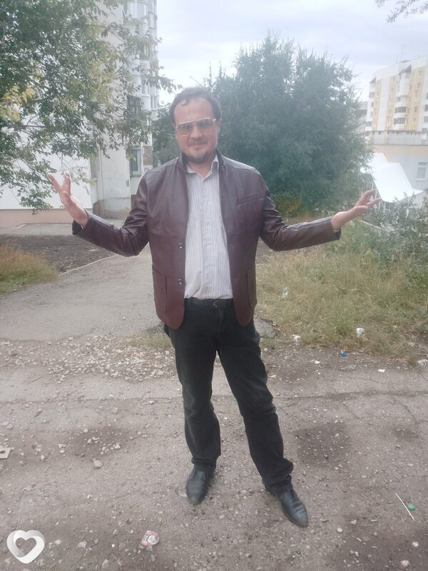 Борис, 41, Самаре — анкета №1606830
