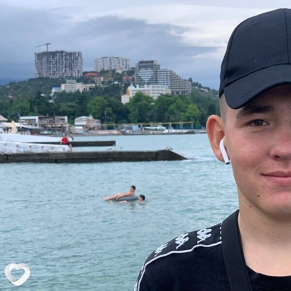 Дмитрий, 23, Чернушке — анкета №1606682