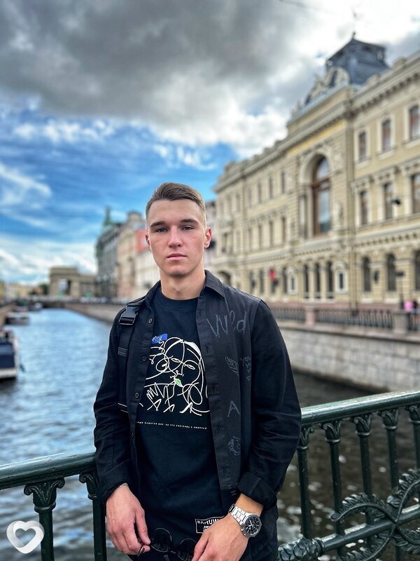 Николай, 24, Москве — анкета №1606683