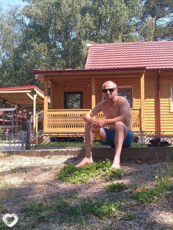 Константин, 40, Тюмени — анкета №1606685