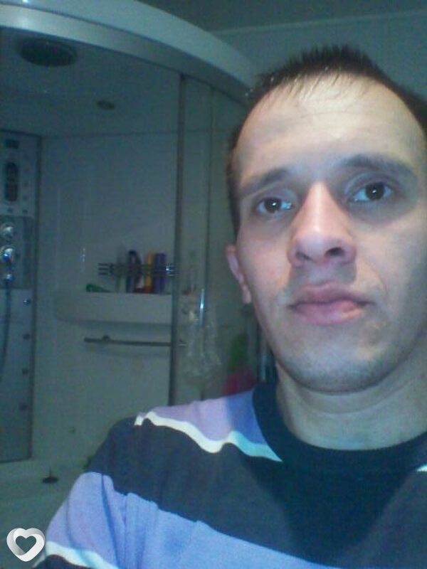 Роман, 41, Санкт-Петербурге — анкета №12477