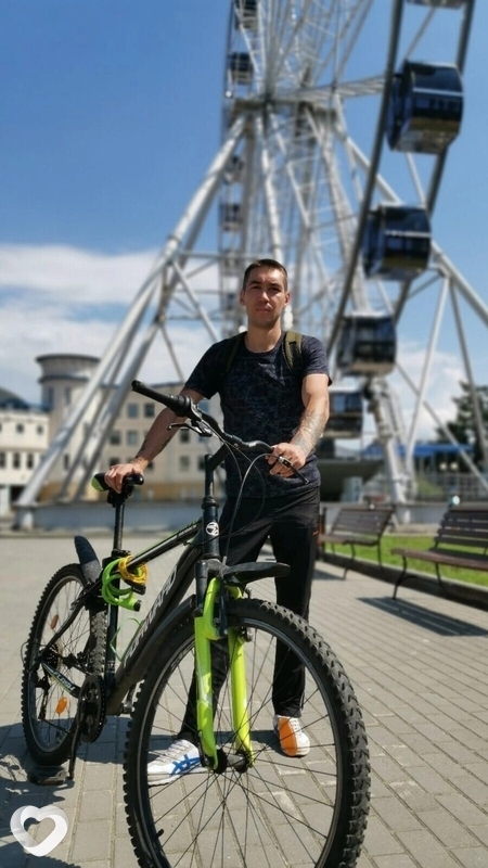 Максим, 38, Владимире — анкета №1606691