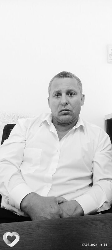 Александр, 44, Костюковичах — анкета №1606775