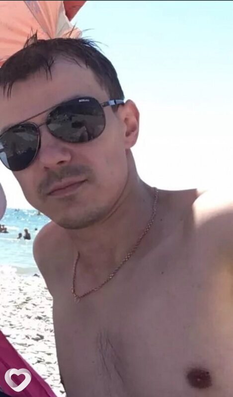 Славик, 38, Санкт-Петербурге — анкета №1606857