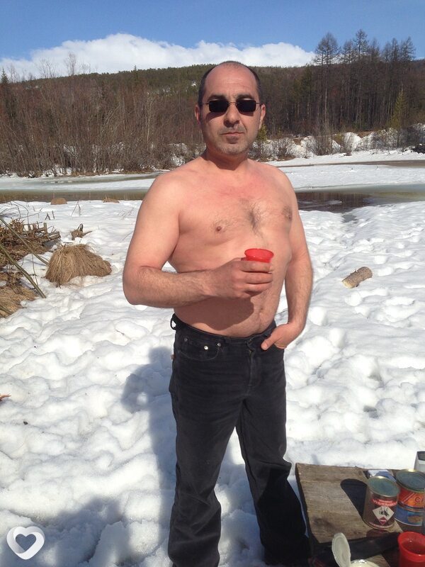 Константин, 60, Ростове-на-Дону — анкета №1606866