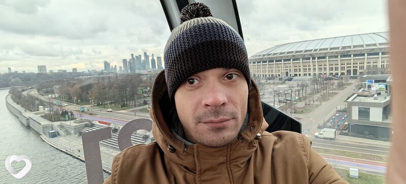 Вячеслав, 41, Минске — анкета №1606840